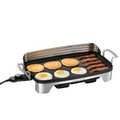 Hamilton Beach Premiere Cookware Electric Griddle